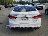 2013 Hyundai Elantra фото