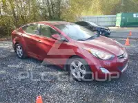 2013 Hyundai Elantra фото