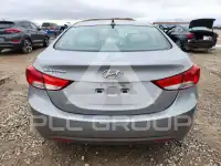 2013 Hyundai Elantra фото