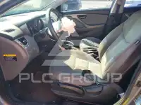 2013 Hyundai Elantra фото