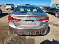 2013 Hyundai Elantra фото