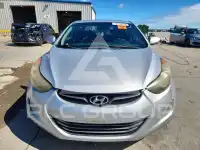 2013 Hyundai Elantra фото