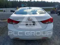 2013 Hyundai Elantra фото