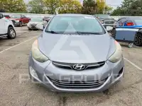 2013 Hyundai Elantra фото