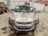 2013 Hyundai Elantra фото