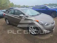 2013 Hyundai Elantra photo
