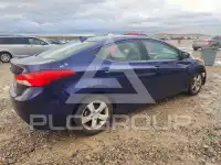 2013 Hyundai Elantra фото