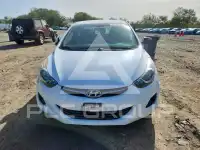 2013 Hyundai Elantra фото