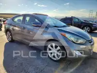 2013 Hyundai Elantra фото