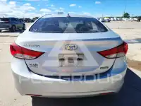 2013 Hyundai Elantra фото