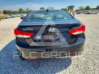 2013 Hyundai Elantra фото