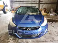 2013 Hyundai Elantra фото
