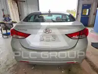 2013 Hyundai Elantra фото