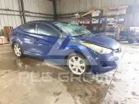 2013 Hyundai Elantra фото