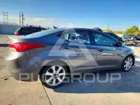 2013 Hyundai Elantra фото