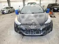 2013 Hyundai Elantra фото