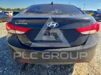 2013 Hyundai Elantra фото