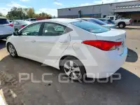 2013 Hyundai Elantra фото