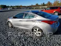 2013 Hyundai Elantra фото
