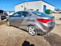 2013 Hyundai Elantra фото