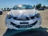 2013 Hyundai Elantra фото
