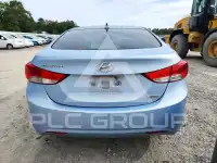 2013 Hyundai Elantra фото