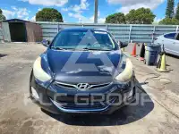 2013 Hyundai Elantra фото