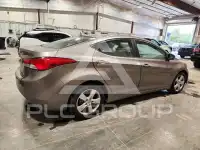 2013 Hyundai Elantra фото