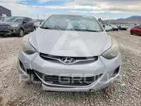 2013 Hyundai Elantra фото