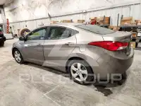 2013 Hyundai Elantra фото