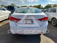 2013 Hyundai Elantra фото