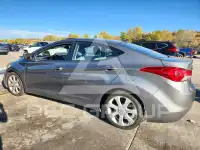 2013 Hyundai Elantra фото