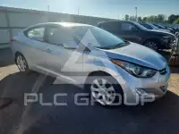 2013 Hyundai Elantra фото