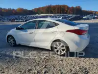 2013 Hyundai Elantra фото