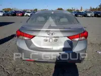 2013 Hyundai Elantra фото