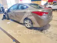 2013 Hyundai Elantra фото