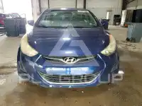 2013 Hyundai Elantra фото