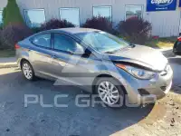 2013 Hyundai Elantra photo