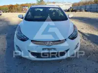 2013 Hyundai Elantra фото