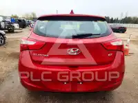 2013 Hyundai Elantra фото
