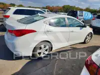 2013 Hyundai Elantra фото