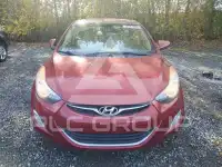 2013 Hyundai Elantra фото