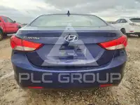 2013 Hyundai Elantra фото