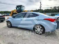 2013 Hyundai Elantra фото