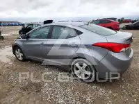 2013 Hyundai Elantra фото