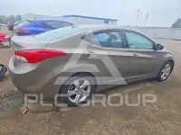 2013 Hyundai Elantra photo