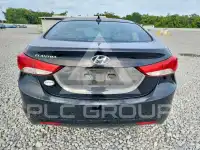 2013 Hyundai Elantra photo