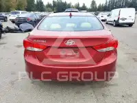 2013 Hyundai Elantra фото