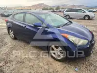 2013 Hyundai Elantra фото