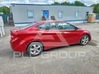 2013 Hyundai Elantra фото